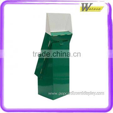 Corrugated Paper Cell Display Rack for Book and Magazine photo-2