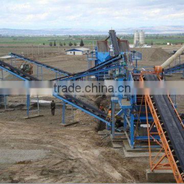 high efficiency stone production line widely used in Pakistan