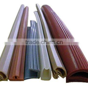 silicone rubber seal / silicone sealing strip