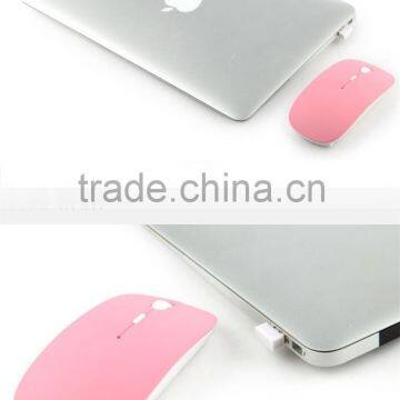 Computer Accessories Thin PROMOTION Wireless Optical Gift Mini Mouse photo-2