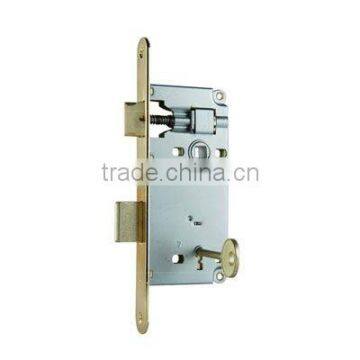 wrought iron gate lock