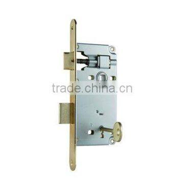 Wrought Iron Gate Lock