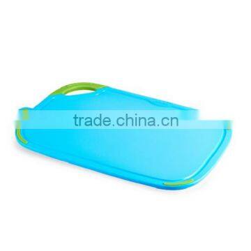 Eco chopping board set durable color classified chopping board set