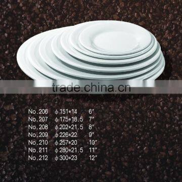 Factory direct sales supply custom cheap plates melamine powder