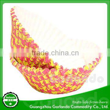 D.50xH.35mm 2C Printing Paper Baking Cake Cases photo-2