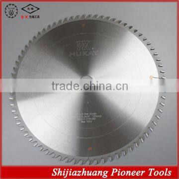 China supplier melamine cutting tct circular saw blade 350mm