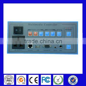 COMPETITIVE PRICE ! Multimedia Controller System/teaching central controller GK-600