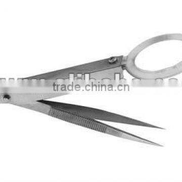 Magnifier Splinter Forceps 3.5in CE marked, Splinter forcep PayPal Available