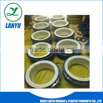 flange end NBR EPDM Rubber expansion joint