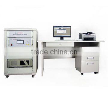 LINKJOIN MATS-2010H hard magnet Magnetic Hysteresis Loop Tracerb h analyzer BH Loop Tracer with CE certificate