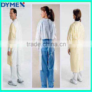 New Style Wholesale Cheap Disposable PPE AAMI PB70 Isolation Gown photo-2