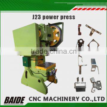 J23-16T auto high speed power press