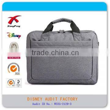 Factory Direct Sale Portable Laptop Briefcase, Customized Laptop Bag photo-3