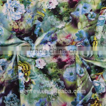 Poly Knit Fabric Polyester Printed Fabric Fabric Printing photo-5