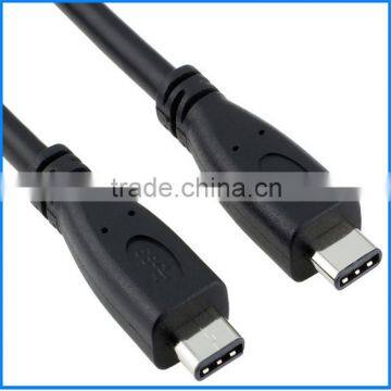 1m USB 3.1 Cable USB Type C to USB Type C Male to Male cable