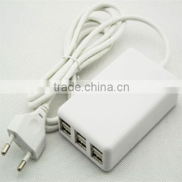 USB Wall Charger for Mobile Phone photo-3