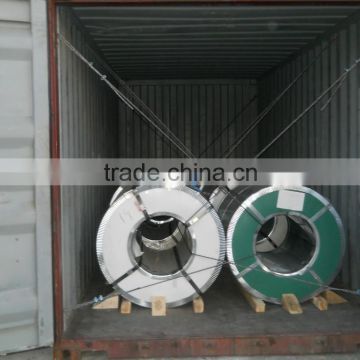 galvanized steel coil(TJINDUSTRAIL15031304-GI-Z80-275)