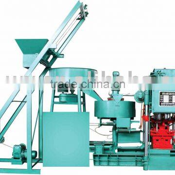 cement tile machine