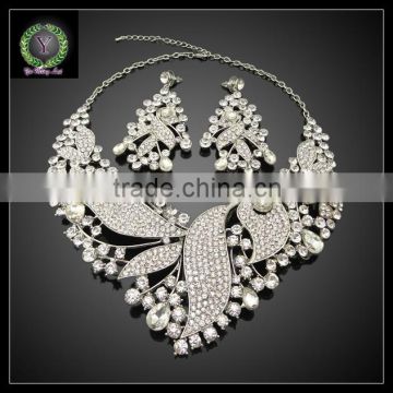 2016 New Arrival African Gold Plated Jewelry set which for Wedding jewelry set Match Clothes KHK898