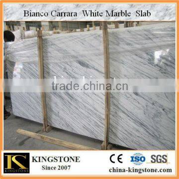 Italy White Carrara Marble Slab