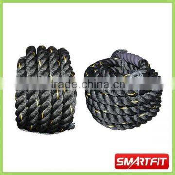 crossfit power training rope battle rope