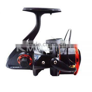 KCN8000 fishing reel in stock wholesale new design metal fishing gear