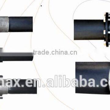 Polyethylene Steel Wire Reinforced Plastic Pipe for Oil or Gas photo-6