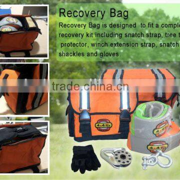 7pcs 4x4 recovery kits