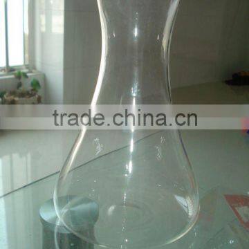 high quality glass decanter