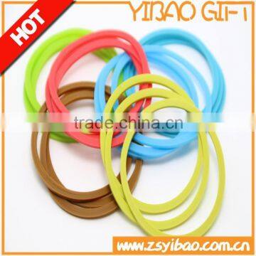 Custom Industrial Silicone/rubber Colorful Sealing Ring