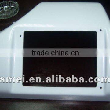 Vacuum Thermoforming Plastic Boat Shell With Outlet Price photo-2