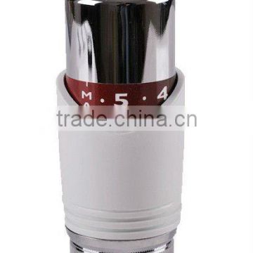 E-002...Automatical Thermostatic Radiator Valve, Constant Temperature Control Head, European Standard