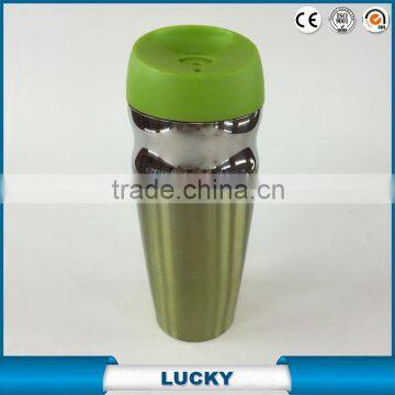 Glass Thermos Refill Vacuum Flask