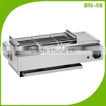 EB-110 stainless steel high quality gas outdoor bbq barbecue grill/BBQ grill for sale with factory price