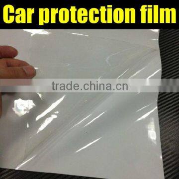 paint protection film for car with size 1.52x15m per roll 3 layes white release paper