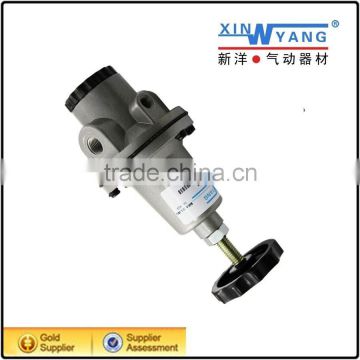 QTY Series Low Pressure Regulator/Pneumatic Pressure Reducing Regulator