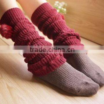 women leg warmers/school children leg warmers