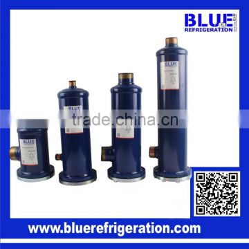 BLR/STAS H48 REPLACEABLE STEEL LIQUID AND SUCTION FILTER DRIER