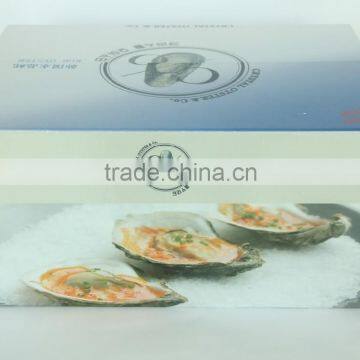 Many Kinds of Fruit and Sea Fish Packing Box photo-5