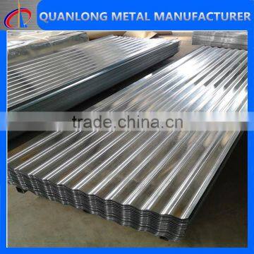 6ft / 8ft / 10ft / 12ft galvanised corrugated steel sheet                        
                                                                                Supplier's Choice