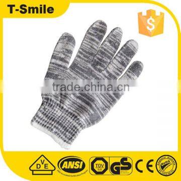 Work Protective 10'' Cotton Gloves photo-3