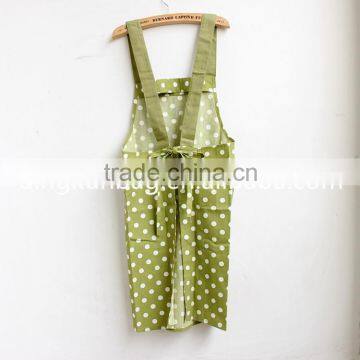 2015 China Maunfacture Durable Cotton Kitchen Apron photo-4