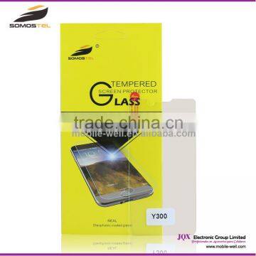 [Somostel] Cheap Price For Huawei y300 screen protector oem/odm (High Clear)