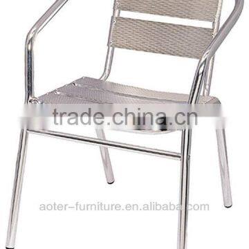 2016 classic aluminum bistro chair