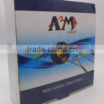 Low Loss 3d-2c Coaxial Cable With Small MOQ photo-4