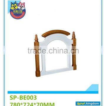 Best product dressing mirror with makeup table modern wood design#SP-BE003