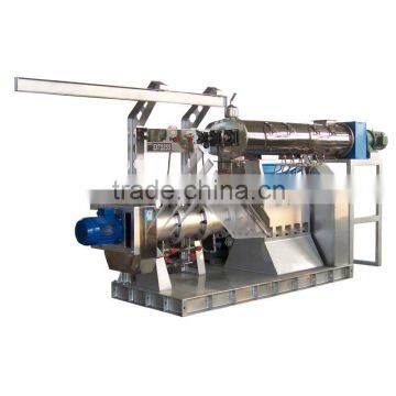 fish feed expanding machine