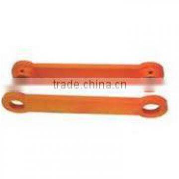 welding and casting SH200 bucket link rod