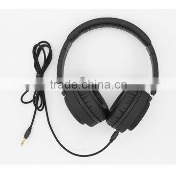 Good sound music headphone, high quality mobile headset, mobile phone use headphone