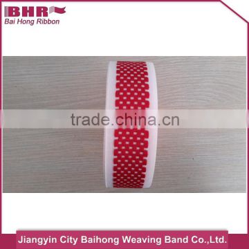 custom webbing for mattress woven webbing